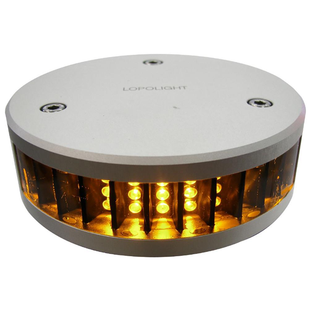 Lopolight Qualifies for Free Shipping Lopolight Towing Light Yellow LED 2nm 15m Cable #200-013 15M