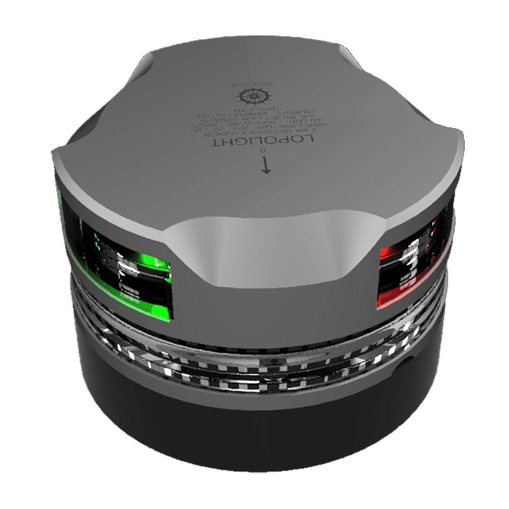 Lopolight Qualifies for Free Shipping Lopolight Tricolor with Anchor Light & Strobe 30m Cable 2nm #201-007S-30M