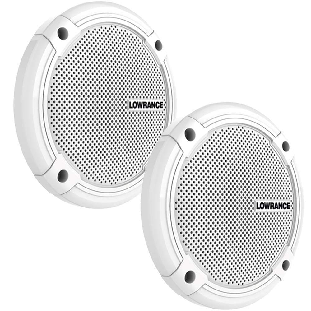 Lowrance Qualifies for Free Shipping Lowrance 6.5" Speakers 200w #000-12304-001