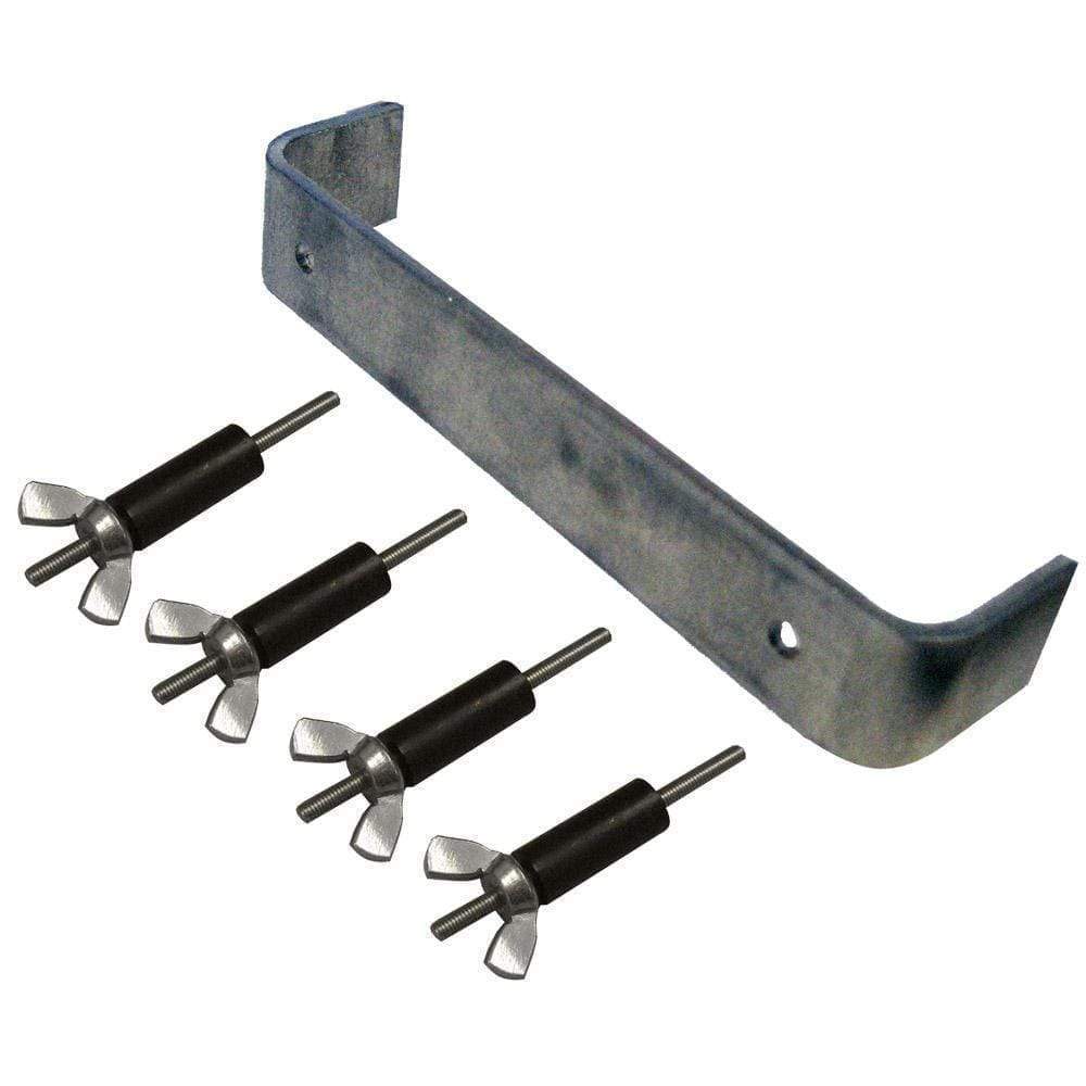 Lowrance Flush-Mount Kit for Elite-4 Series #000-10662-001