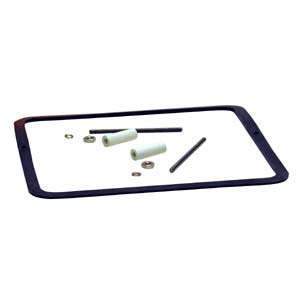 Lowrance Qualifies for Free Shipping Lowrance FM-4 Flush Mount In-Dash Kit #113-03