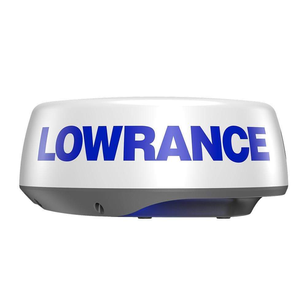 Lowrance Not Qualified for Free Shipping Lowrance Halo20+ 20" Radar Dome with 5m Cable #000-14542-001