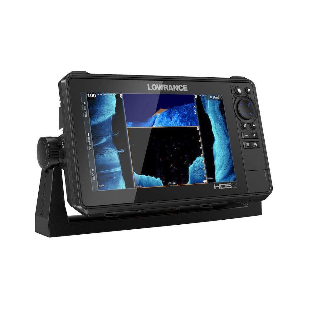 Lowrance Qualifies for Free Shipping Lowrance HDS9 Live Reman with 3in1 Transducer #055-14422-001