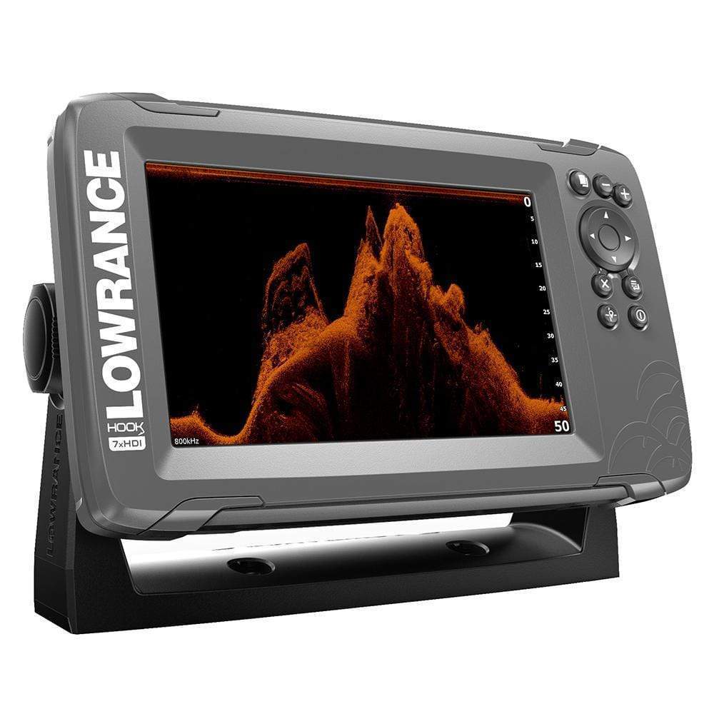 Lowrance HOOK2-7x GPS Tripleshot #000-14022-001
