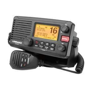 Lowrance Qualifies for Free Shipping Lowrance Link-8 VHF Radio with AIS NMEA 2000 #000-10789-001
