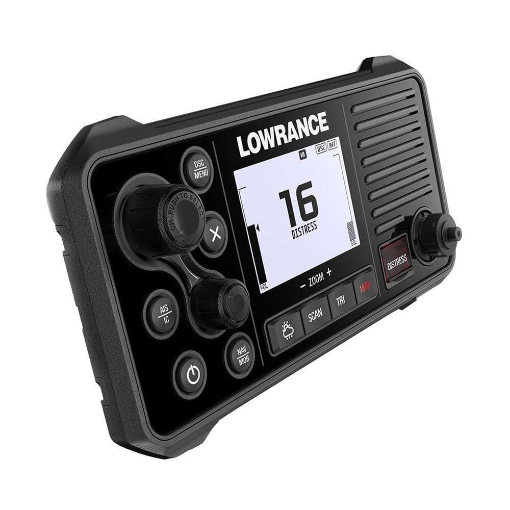 Lowrance Qualifies for Free Shipping Lowrance Link-9 VHF Radio with AIS GPS NMEA 0183/2000 #000-14472-001