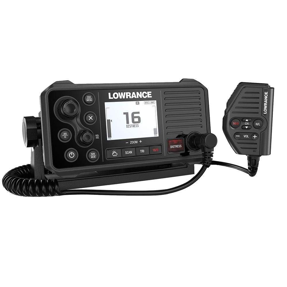 Lowrance Qualifies for Free Shipping Lowrance Link-9 VHF Radio with AIS GPS NMEA 0183/2000 #000-14472-001