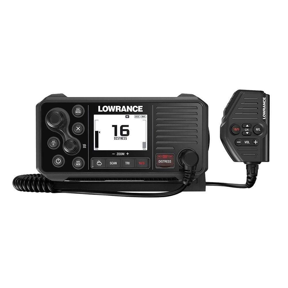Lowrance Qualifies for Free Shipping Lowrance Link-9 VHF Radio with AIS GPS NMEA 0183/2000 #000-14472-001
