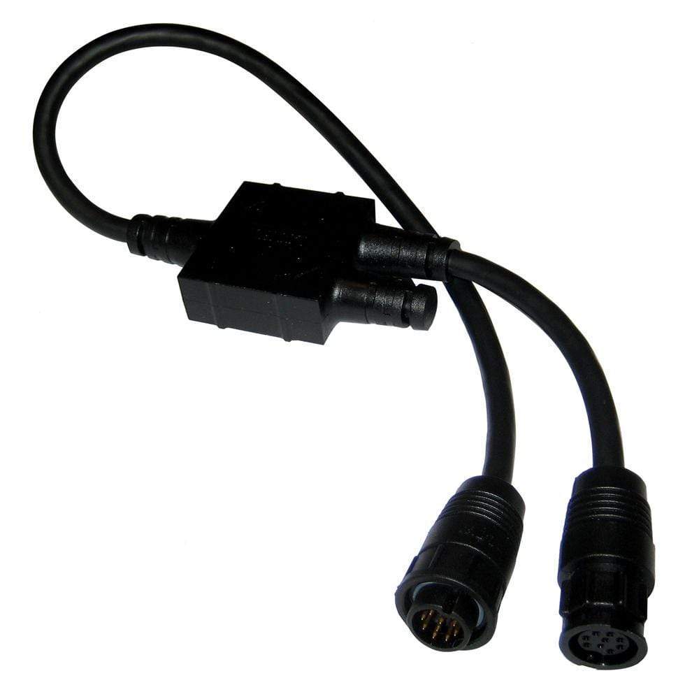 Lowrance Qualifies for Free Shipping Lowrance LSS-1 Ducer to LSS-2 Module Adapter #000-11040-001
