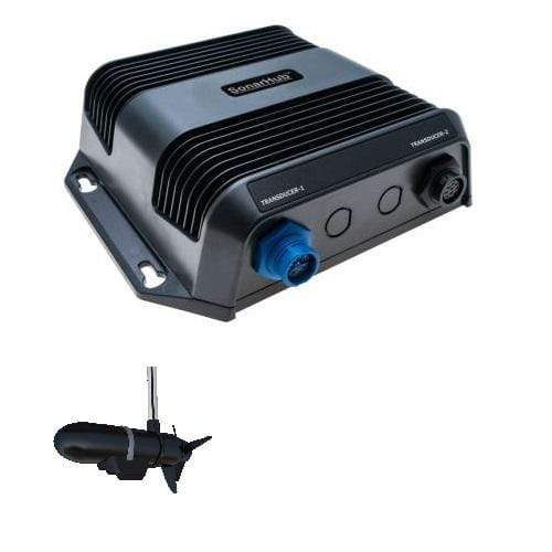 Lowrance Not Qualified for Free Shipping Lowrance Sonar Hub w/Spotlite Ducer #000-11304-001