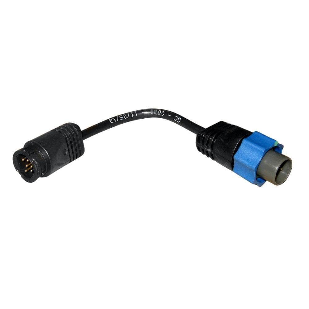 Lowrance Qualifies for Free Shipping Lowrance TA-UG2BL-T Adapter Uniplug/Blue 000-10052-001