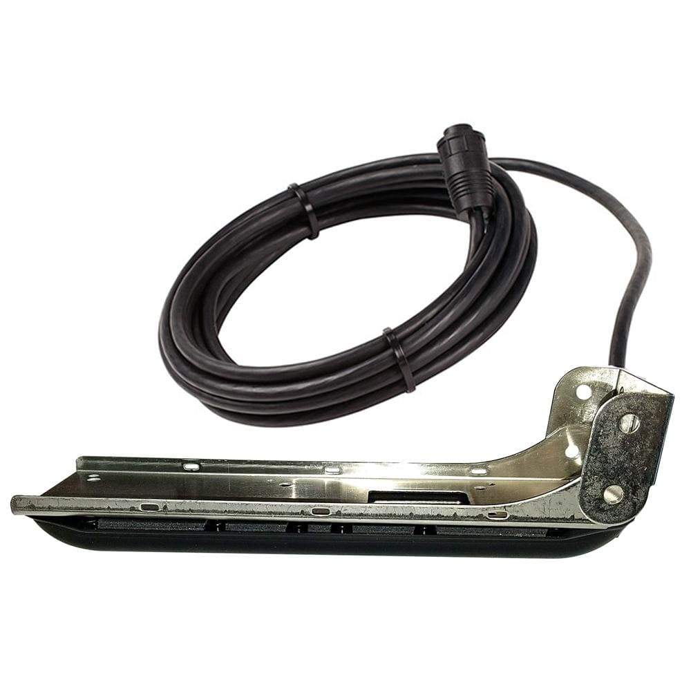 Lowrance Qualifies for Free Shipping Lowrance Transom-Mount Ducer for Structurescan HD LSS-2 #000-10802-001