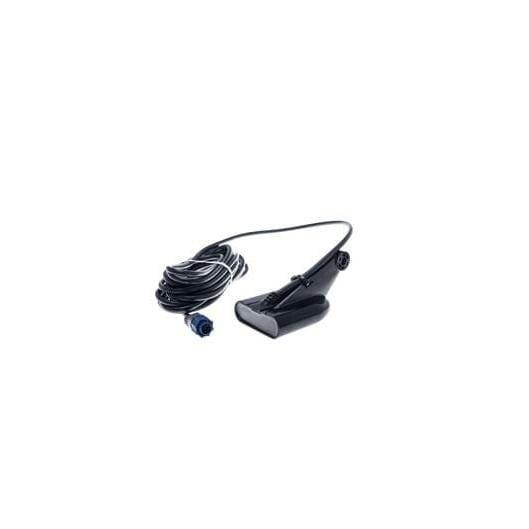 Lowrance Qualifies for Free Shipping Lowrance Transom Transducer 9-Pin 50/200kHz with Temp #000-14885-001