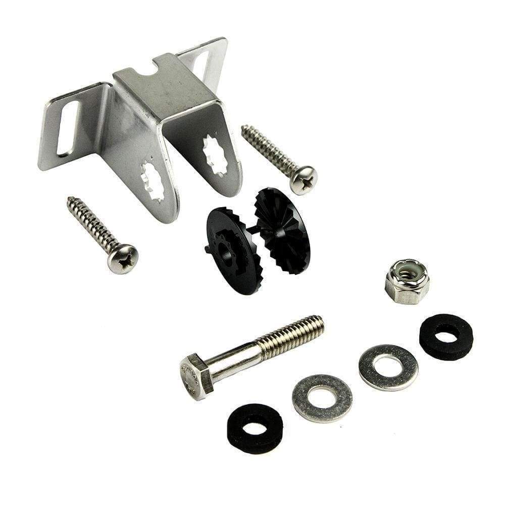 Lowrance Qualifies for Free Shipping Lowrance Tripleshot Transom-Mount Bracket #000-14193-001