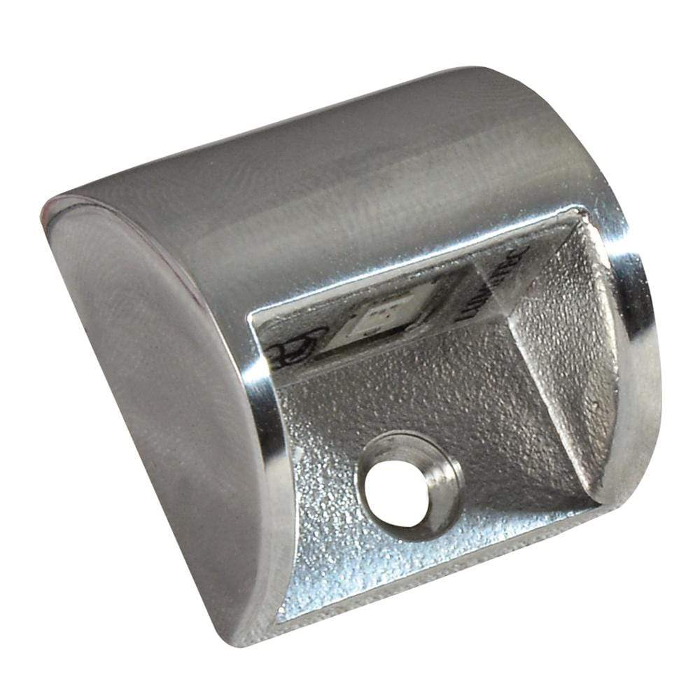 Lumitec Andros Courtesy Light Stainless Housing Warm White #101223