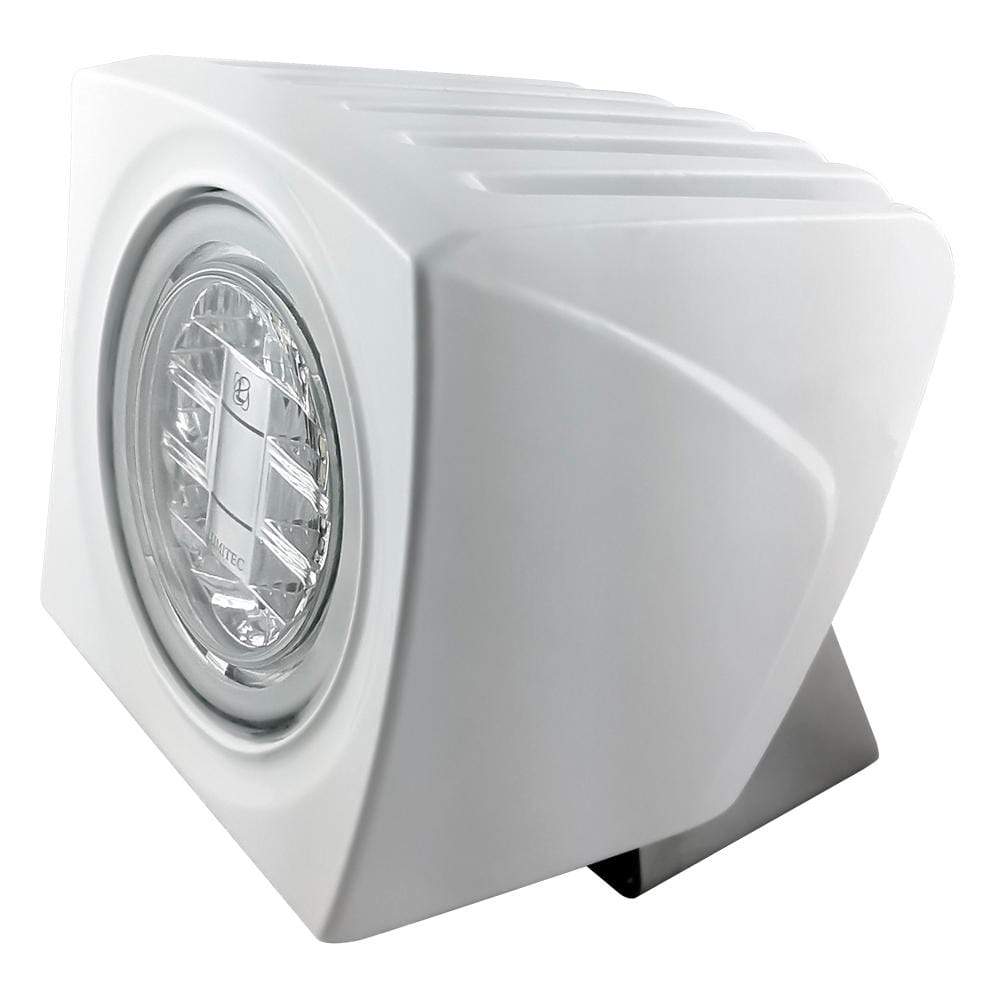 Lumitec Qualifies for Free Shipping Lumitec Cayman Superwhite Dimming LED Flood Light #101259