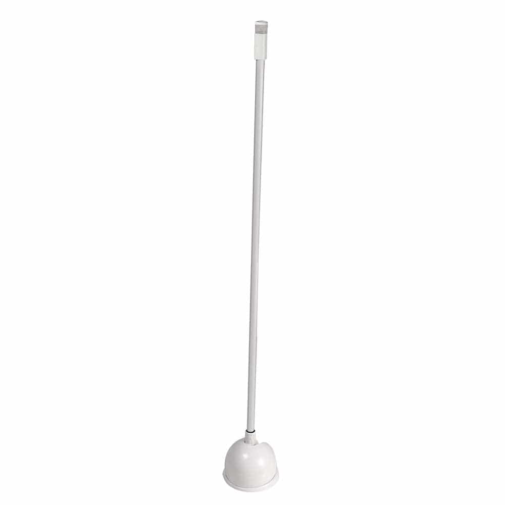 Lumitec Qualifies for Free Shipping Lumitec Contour Anchor Light 24" White Shaft White Base #101694