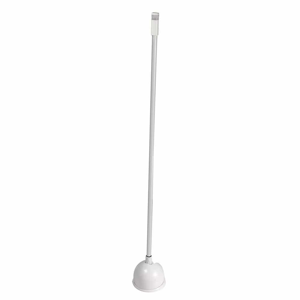 Lumitec Qualifies for Free Shipping Lumitec Contour Anchor Light 39" White Shaft White Base #101693