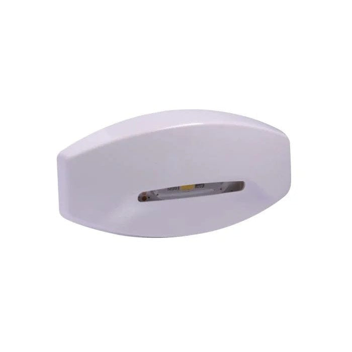 Lumitec Qualifies for Free Shipping Lumitec Fiji Indirect Courtesy Light White RGBW 10-16v DC #101754