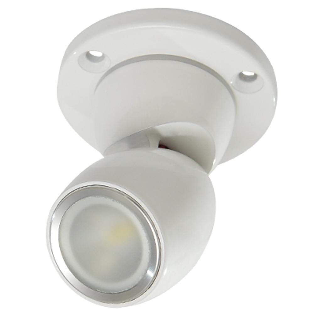 Lumitec Qualifies for Free Shipping Lumitec GAI2 Spectrum HD Base White Housing #111831