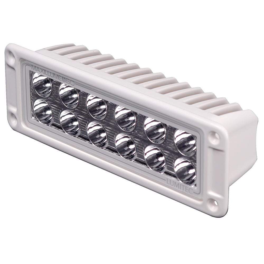 Lumitec Maxillume H60 LED Flood Light Flush-Mount #101336