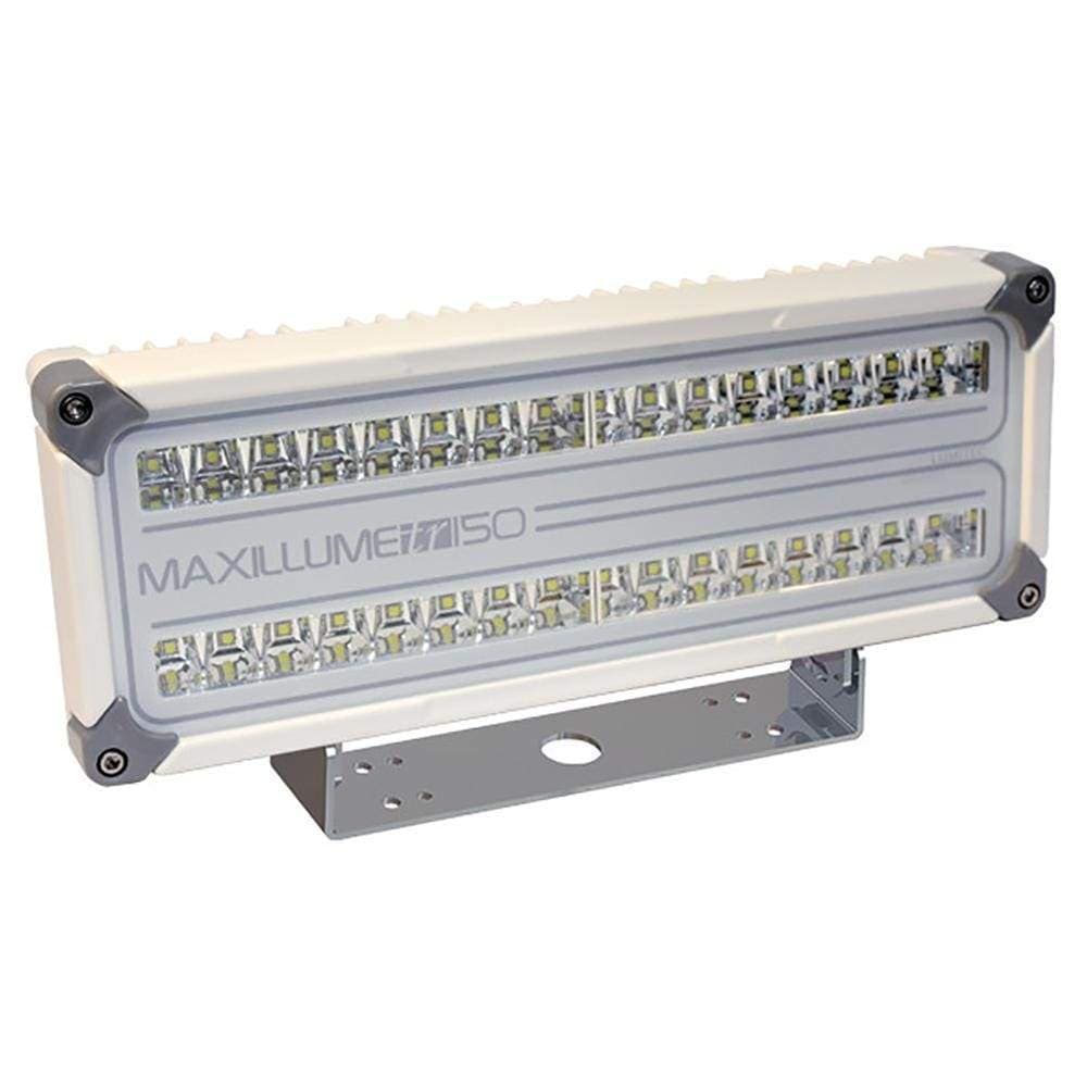 Lumitec Qualifies for Free Shipping Lumitec Maxillume TR150 LED Flood Light Trunnion Mount #101413