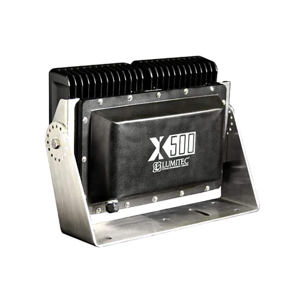Lumitec Maxillume X500 LED Flood Light Trunnion Mount #101353