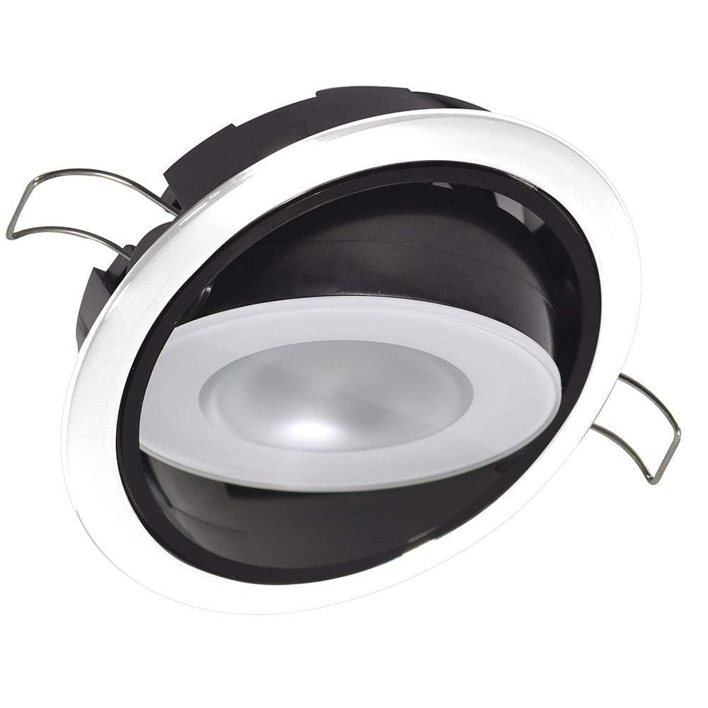 Lumitec Qualifies for Free Shipping Lumitec Mirage Positionable Down Light White #115123