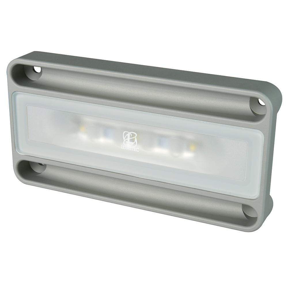 Lumitec Qualifies for Free Shipping Lumitec Nevis Low-Profile 11w Engine Room Light #101070