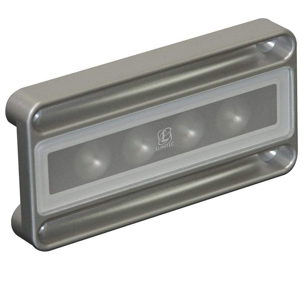 Lumitec Qualifies for Free Shipping Lumitec Nevis Low-Profile 11w Engine Room Light #101070