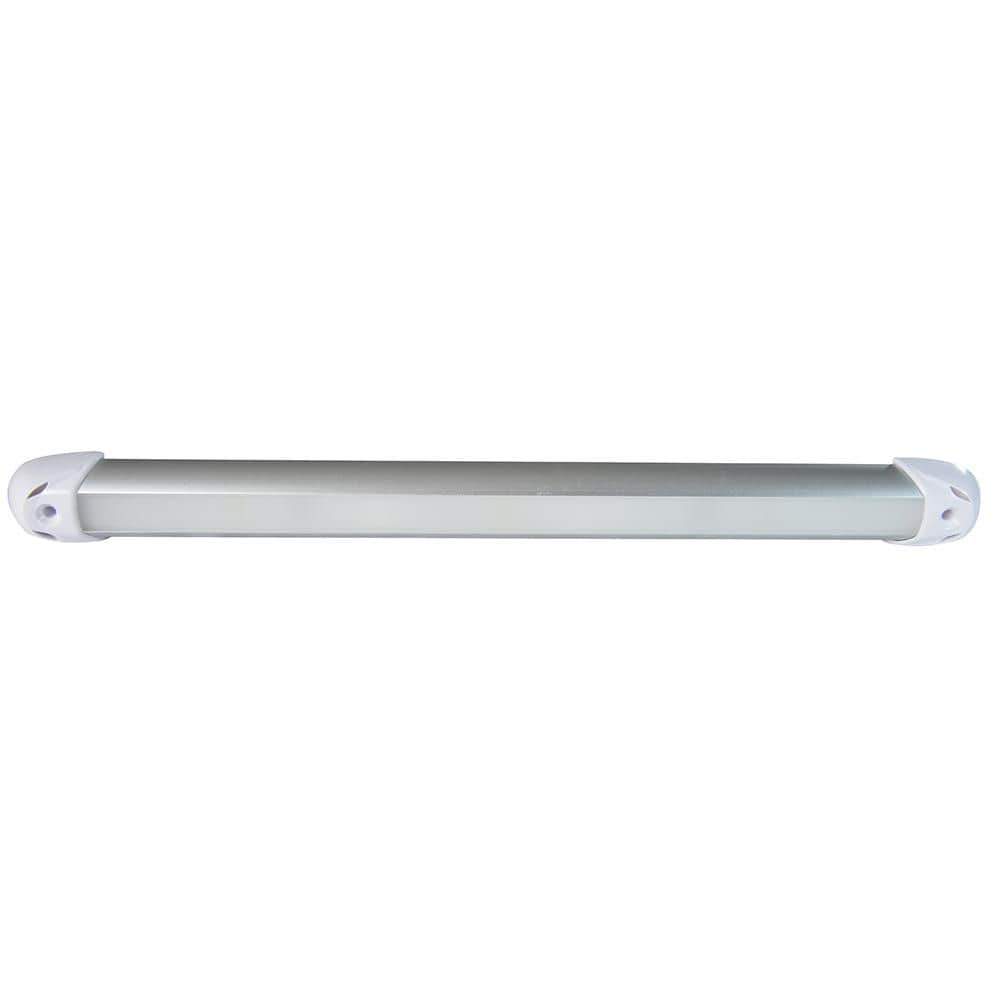 Lumitec Rail2 Light 12" Warm White Dimmable #101242