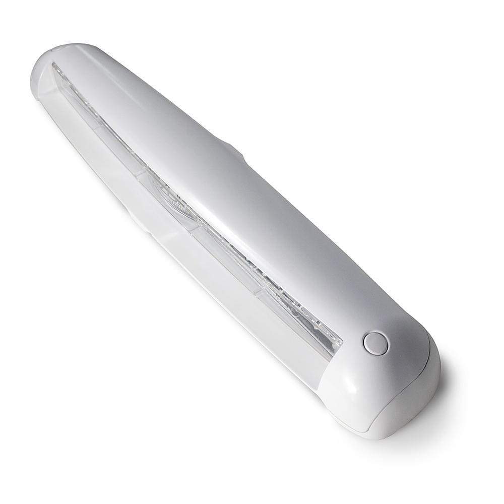 Lumitec Qualifies for Free Shipping Lumitec Razor Light Bar Flood White Flush-Mount #101586