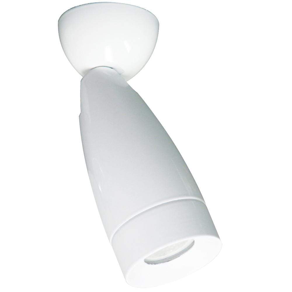 Lumitec Qualifies for Free Shipping Lumitec Ripple 2 Task Light White Housing White Light #111323