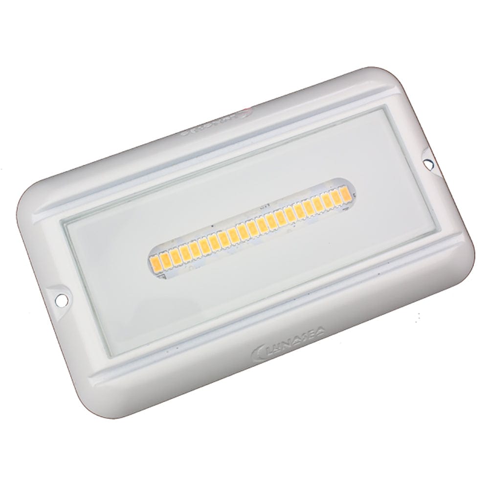 Lunasea Lighting Qualifies for Free Shipping Lunasea Engine Room Light Cool White 1600 Lumen #LLB-51MC-81-00