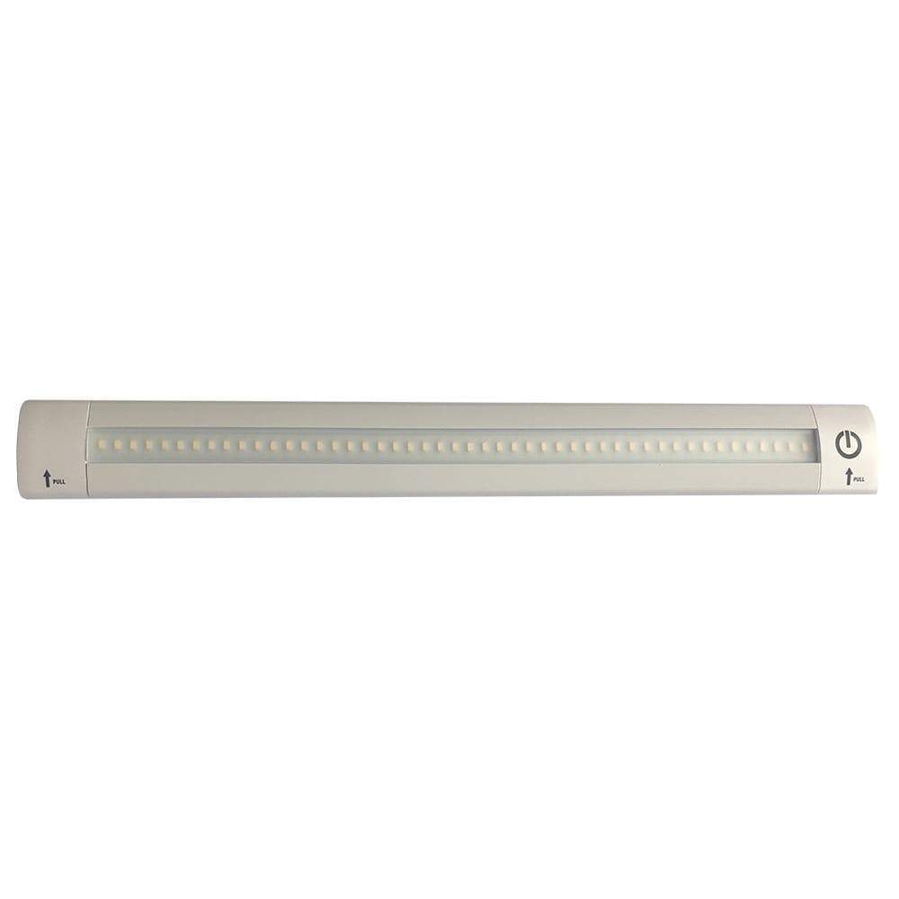 Lunasea Lighting Qualifies for Free Shipping Lunasea LED Light Bar Built-In Dimmer Adjustable #LLB-32KW-11-00
