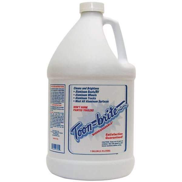 M & L Marine Qualifies for Free Shipping M & L Marine Toon-Brite Aluminum Cleaner Gallon #B1004