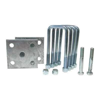 Magic Tilt Trailers Qualifies for Free Shipping Magic Tilt Trailers Kit Tube Axle Mount #RM-0650