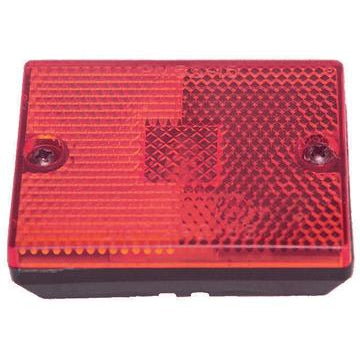 Magic Tilt Trailers Qualifies for Free Shipping Magic Tilt Trailers Light Clear Red #RM-1260