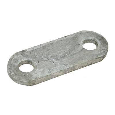 Magic Tilt Trailers Qualifies for Free Shipping Magic Tilt Trailers Plate-Shackle 2Hl #PK-1300