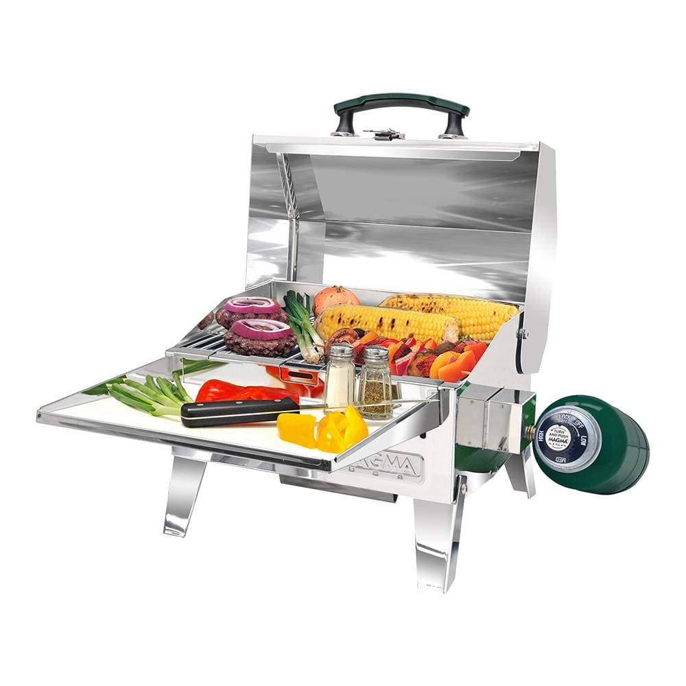 Magma Products Qualifies for Free Shipping Magma Alpine 9 x 12 Camping RV Grill #C10-601A