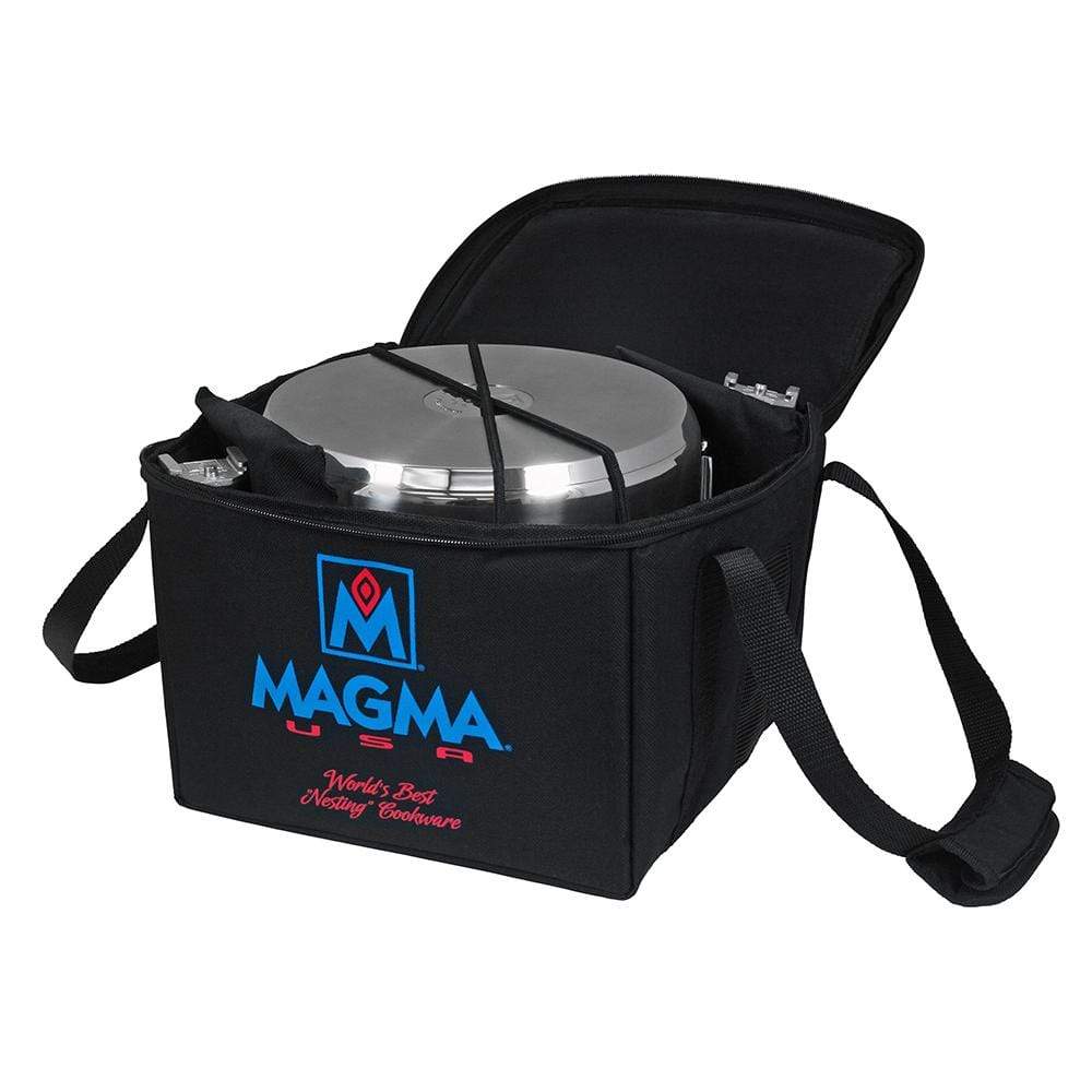 Magma Products Qualifies for Free Shipping Magma Carry Case for Nesting Cookware #A10-364