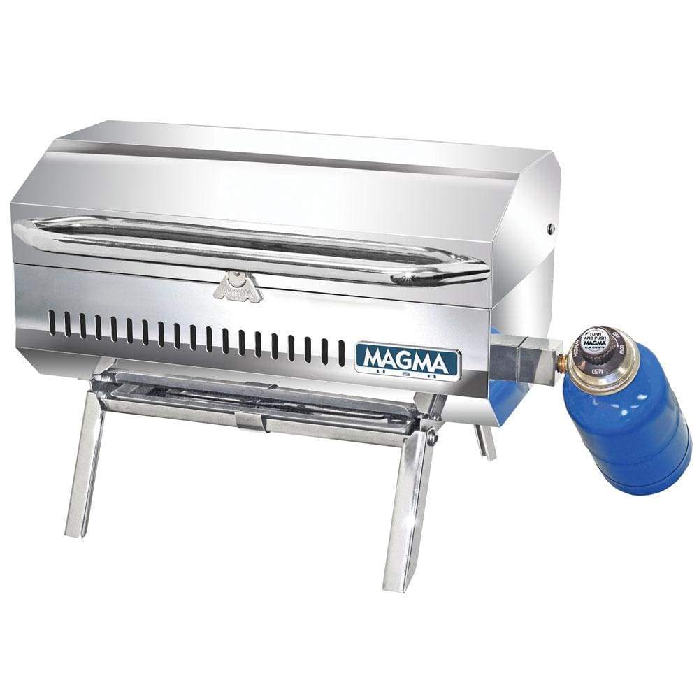 Magma Products Qualifies for Free Shipping Magma ChefsMate Connoisseur Series Gas Grill #A10-803