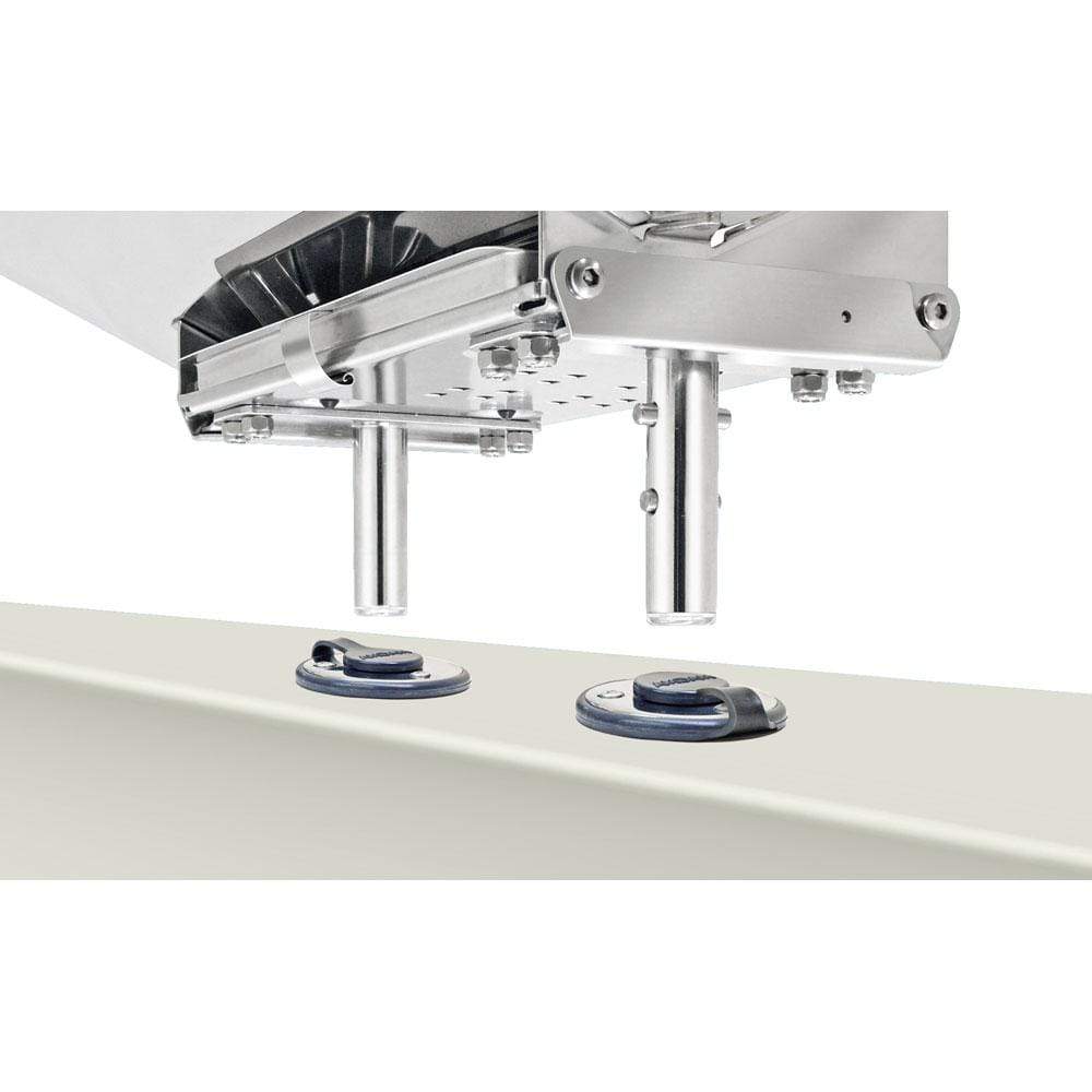 Magma Products Qualifies for Free Shipping Magma Dual Locking Flush Deck Socket Mount #T10-526