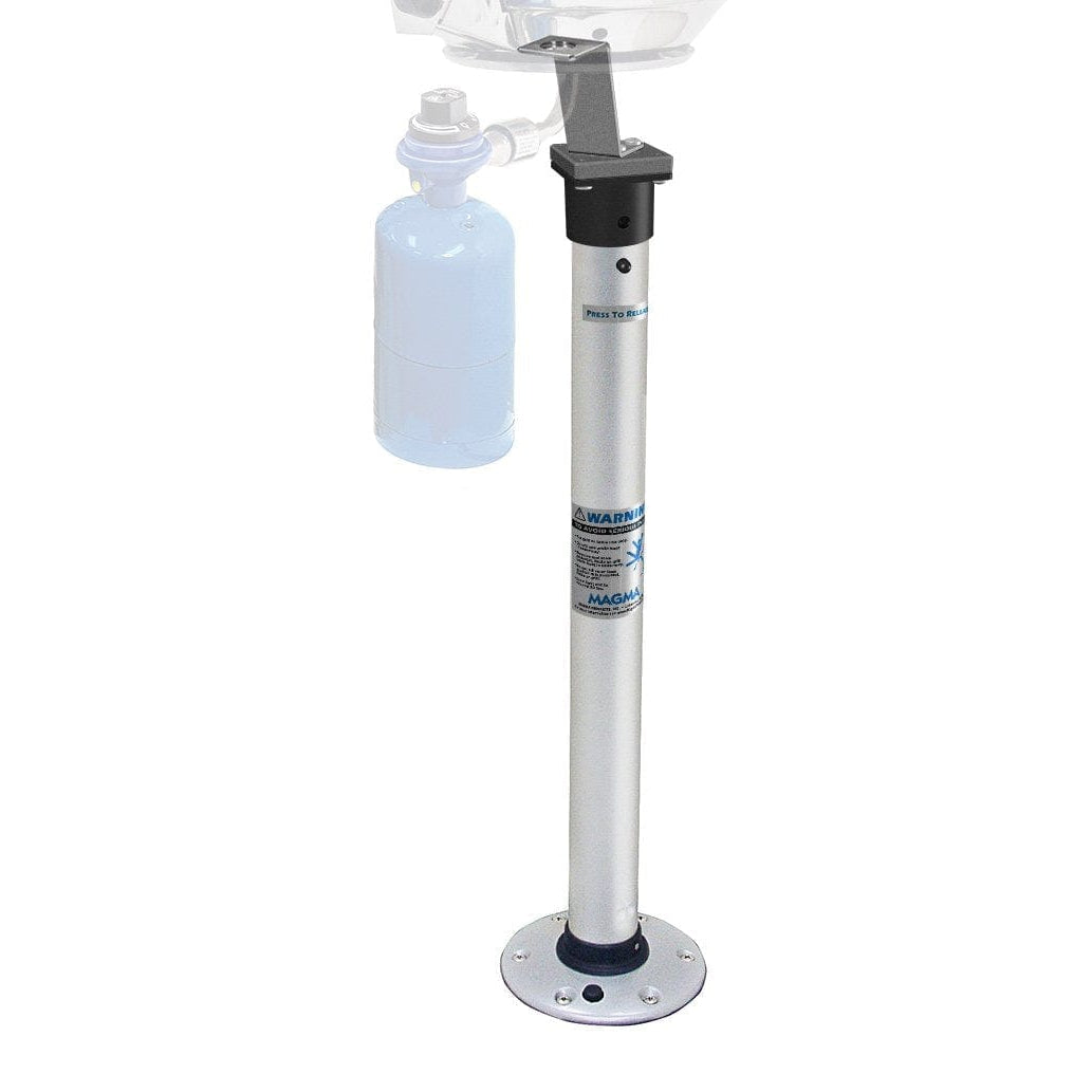 Magma Products Qualifies for Free Shipping Magma Pedestal Mount Kettle Grill #A10-184