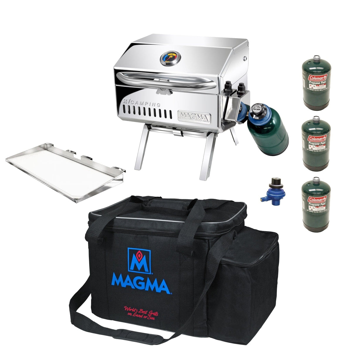 Magma Products Qualifies for Free Shipping Magma Products Carry Case-Grill 9" x 18" #C10-988B