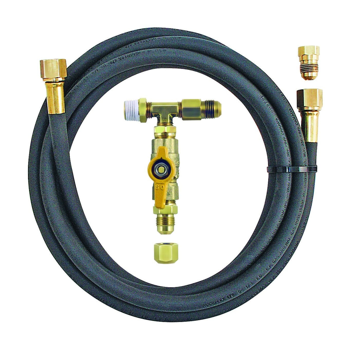 Magma Products Qualifies for Free Shipping Magma Products LPG Low-Pressure Hose Adapter #A10-225