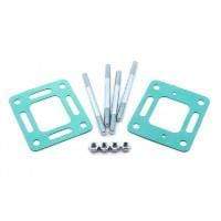 Mallory Marine Products Qualifies for Free Shipping Mallory Marine Products Mounting Kit Riser Elbow #9-40582