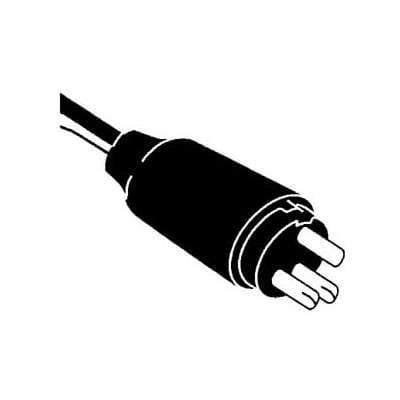 Mar-Lan Industries Qualifies for Free Shipping Mar-Lan Industries 12v 8-Gauge Female Trolling Motor Plug #5010-28C