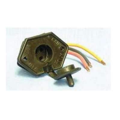 Mar-Lan Industries Qualifies for Free Shipping Mar-Lan Industries 24v 8-Gauge Receptacle #5011-38C