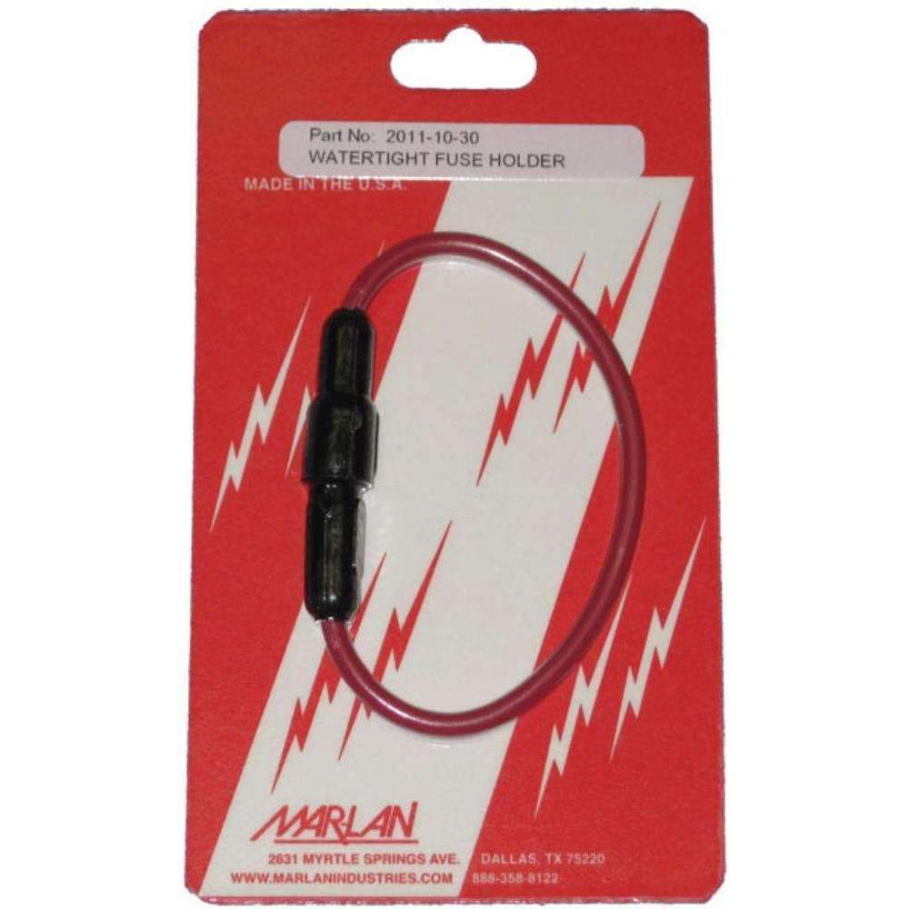 Mar-Lan Industries Qualifies for Free Shipping Mar-Lan Industries Fuse Holder 10-Gauge 30a #2011-10-30C